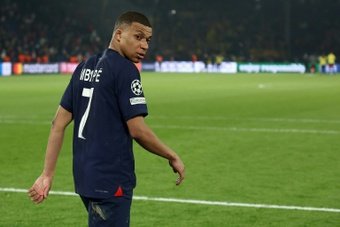 Marcel Desailly does not look favourably on Mbappe's potential move to Madrid. AFP