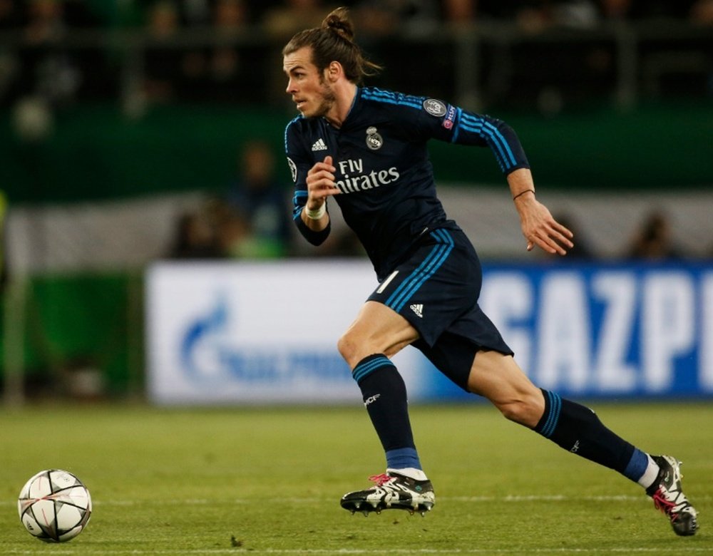 Bale sigue copando portadas. AFP