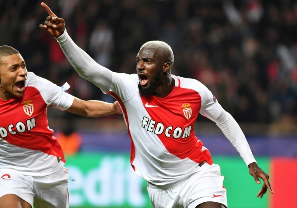 Bakayoko is close to returning to Monaco on loan. AFP