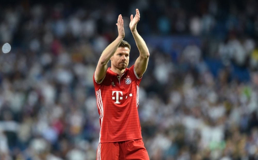 Xabi Alonso is the latest footballer to be accused of tax evasion. AFP