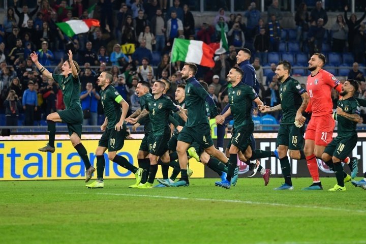 Roma inaugurará la Eurocopa con un Turquía-Italia