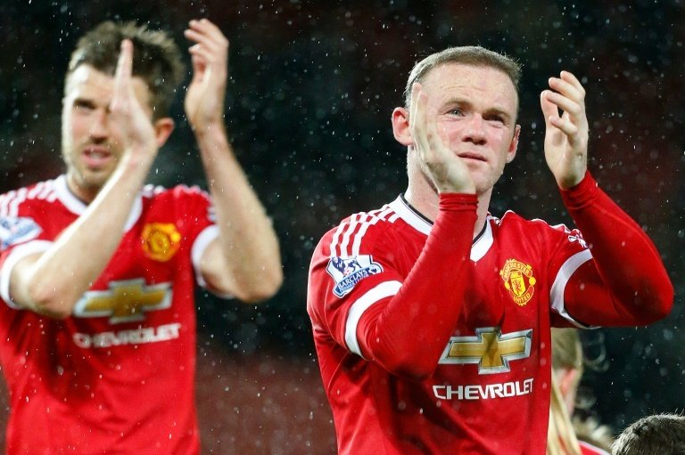Europa League : Rooney absent de la liste de Mourinho