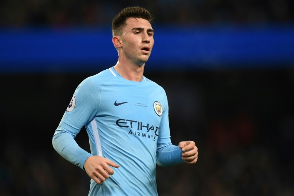 Laporte's excellent club form is not enough to see him earn an international opportunity. EFE