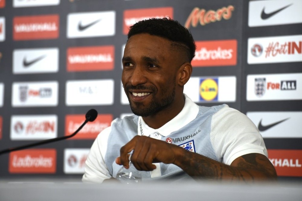 Defoe will hope to make it into the England squad for the World Cup.