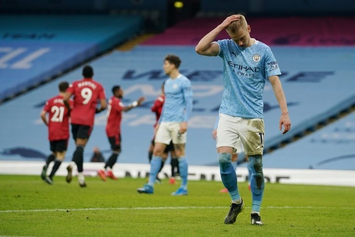 VIDÉO : Manchester City prépare le match de Southampton