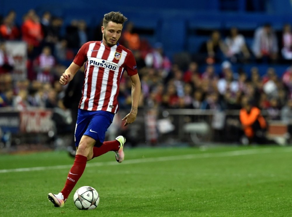 Atletico Madrids midfielder Saul Niguez said the Spaniards are taking nothing for granted
