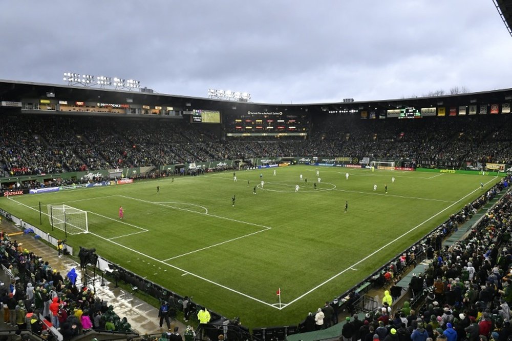 La MLS supprime les matchs nuls. AFP