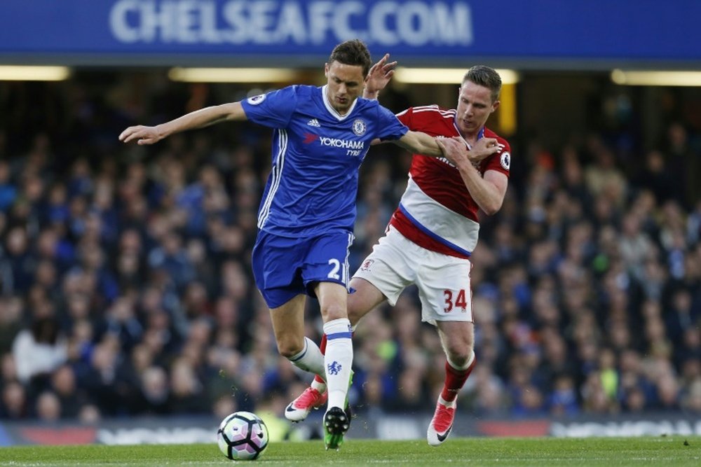 How will the signing of Nemanja Matic affect Manchester United's play? AFP