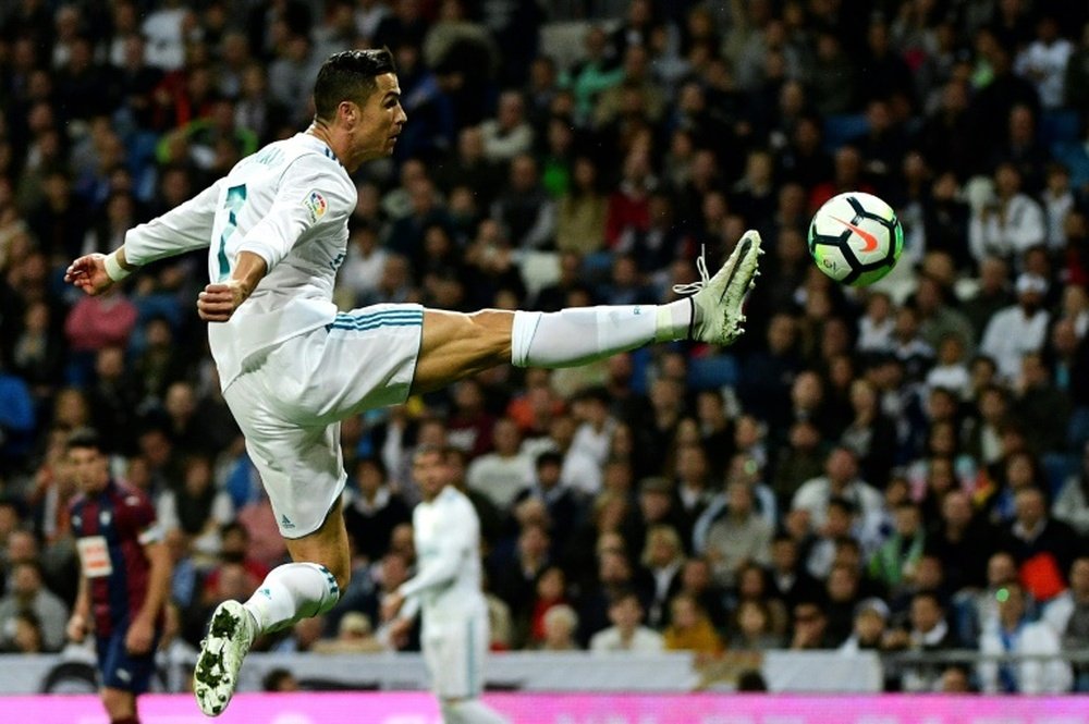 Ronaldo still 'The Best' for Real Madrid coach Zidane