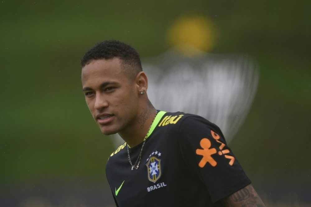 Spanish prosecutors recommended that Barcelonas Brazilian star Neymar be handed a two-year jail sentence and a fine of 10 million euros over his allegedly fraudulent transfer to the club