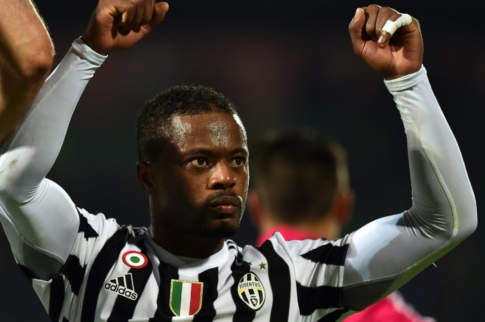 Patrice Evra has signed a contract extension with Juventus. BeSoccer