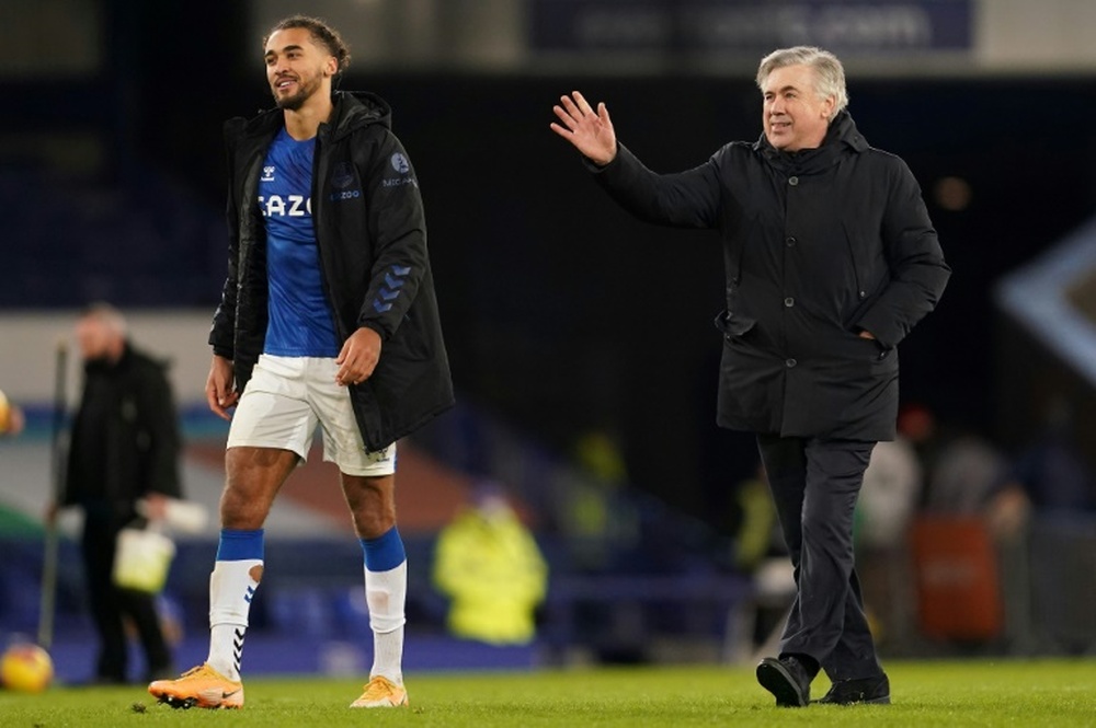 Dominic Calvert-Lewin serait la nouvelle priorité d'Ancelotti pour la future attaque du Real.