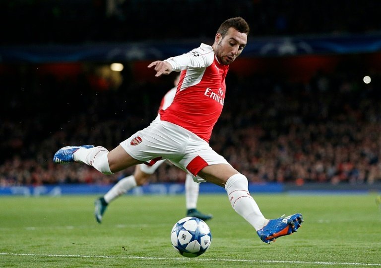 Cazorla is 'one step closer' to an Arsenal return. AFP