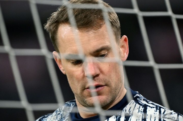 Neuer out for Germany 20 days ahead of Champions League quarter-final