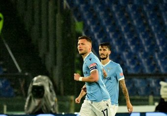 Serie A round up: Immobile scores as Roma and Lazio both win