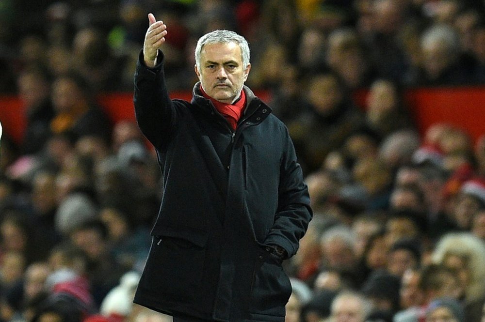 Mourinho admits he loves hotel life in Manchester