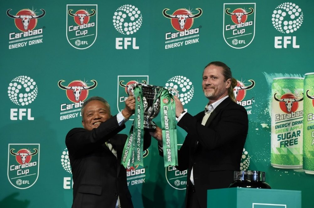 English Football League apologises for Carabao Cup livestream farce