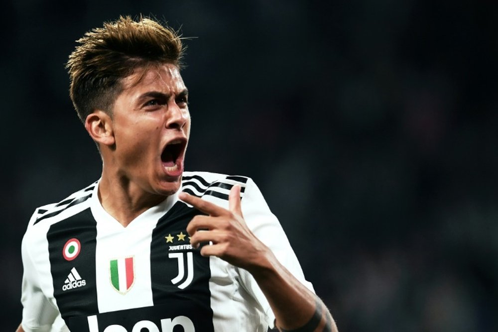 Dybala has been linked with a move to some of Eruope's biggest clubs. AFP