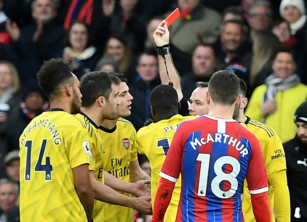 Les Gunners ne peuvent s'en prendre qu'à eux-mêmes. goal