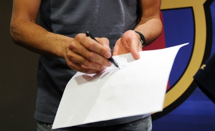 German club cleaner wipes away star autographs