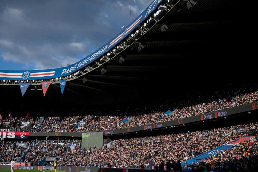 Le PSG vise cinq profils différents pour son mercato. AFP