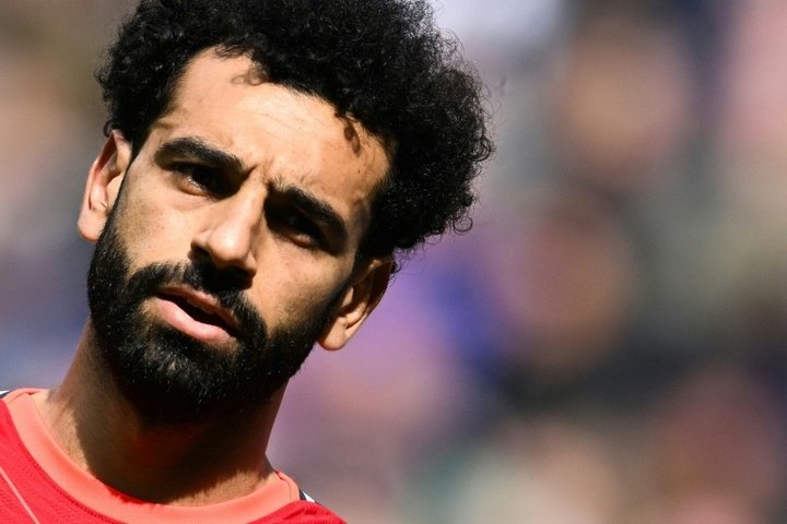 Un ancien sélectionneur de l'Égypte fracasse Salah. afp