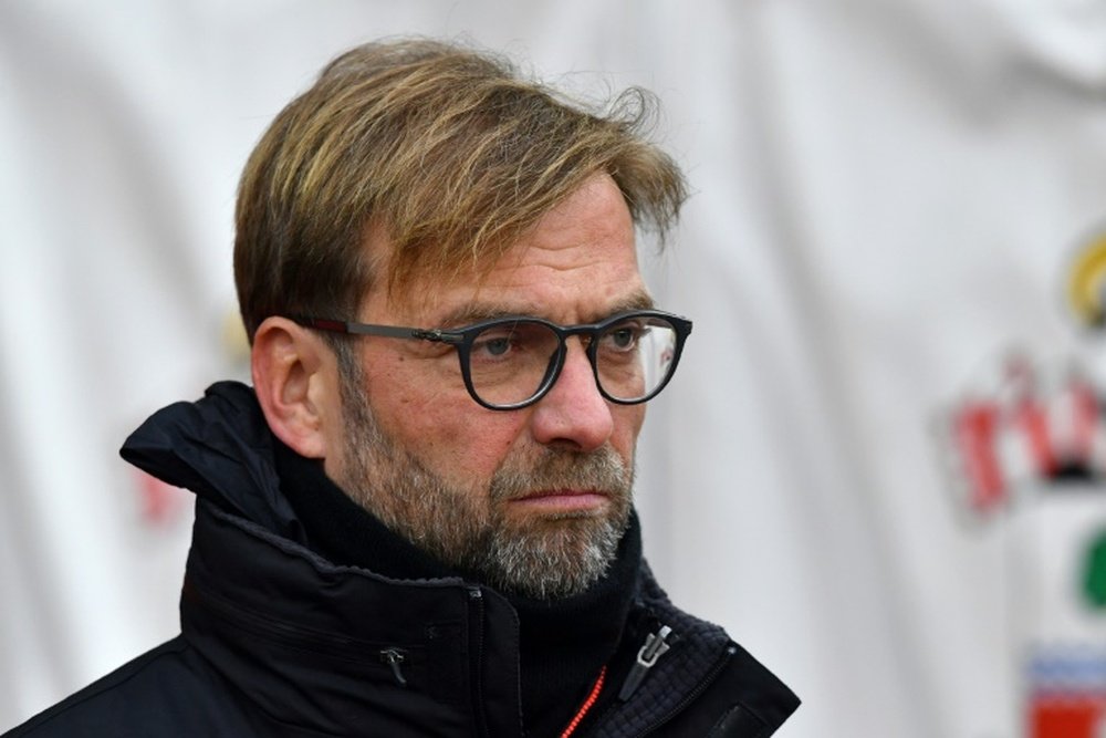 Técnico alemão do Liverpool está satisfeito com os goleiros dos 'reds'. AFP