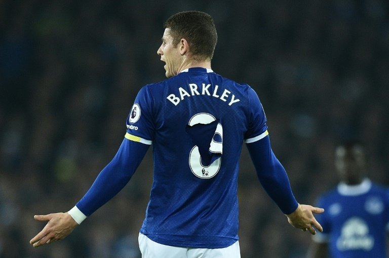 Chelsea are preparing another bid for Barkley. AFP