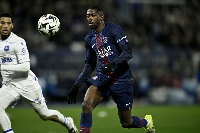 Dembelé na Liga Saudita seria o maior valor desde Cristiano Ronaldo