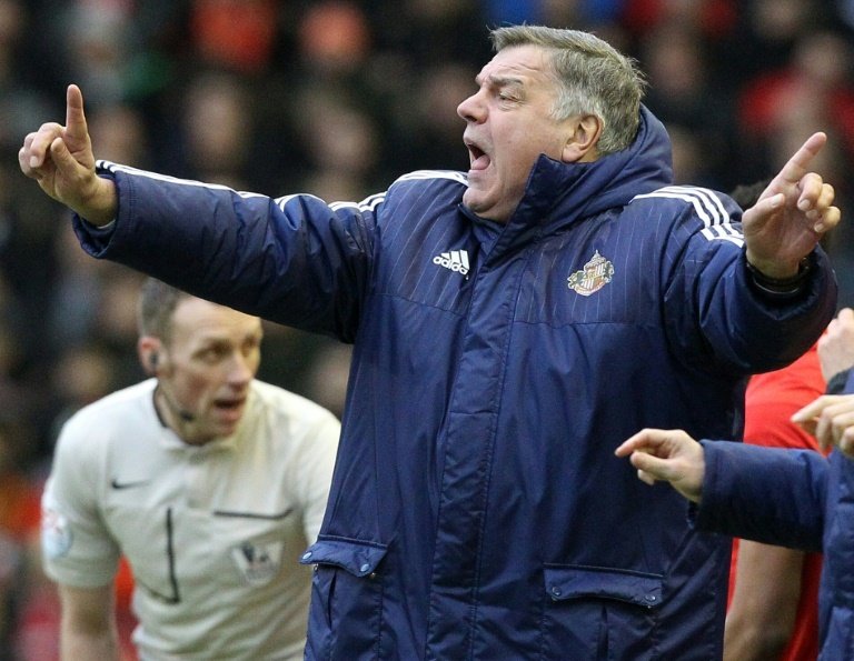 Allardyce: I'll go back to church