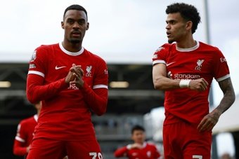 Liverpool midfielder Ryan Gravenberch urged the Reds to cheer themselves on for their next Premier League match against Tottenham Hotspur despite having all but dropped out of the title race.