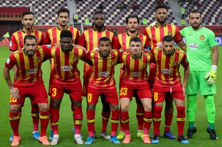 180 jugadores y técnicos de Túnez, con problemas en Arabia Saudí