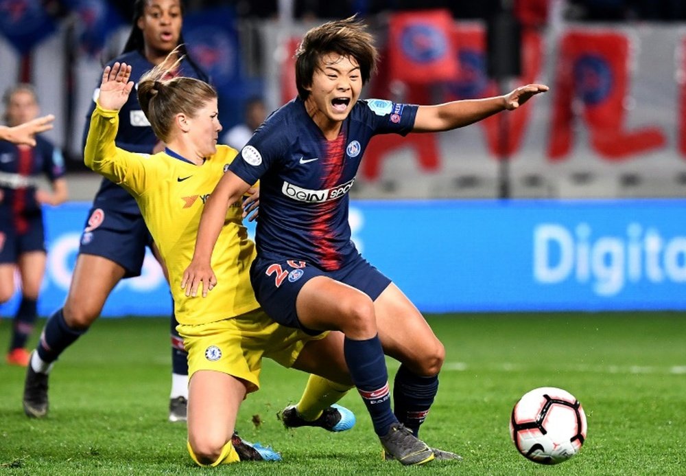 From Wuhan roof to China football saviour for 'world-class' Wang. AFP