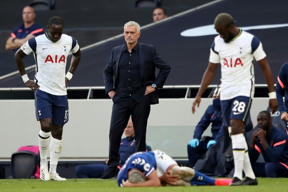 El partido del Tottenham, en peligro por positivos del Leyton Orient. AFP