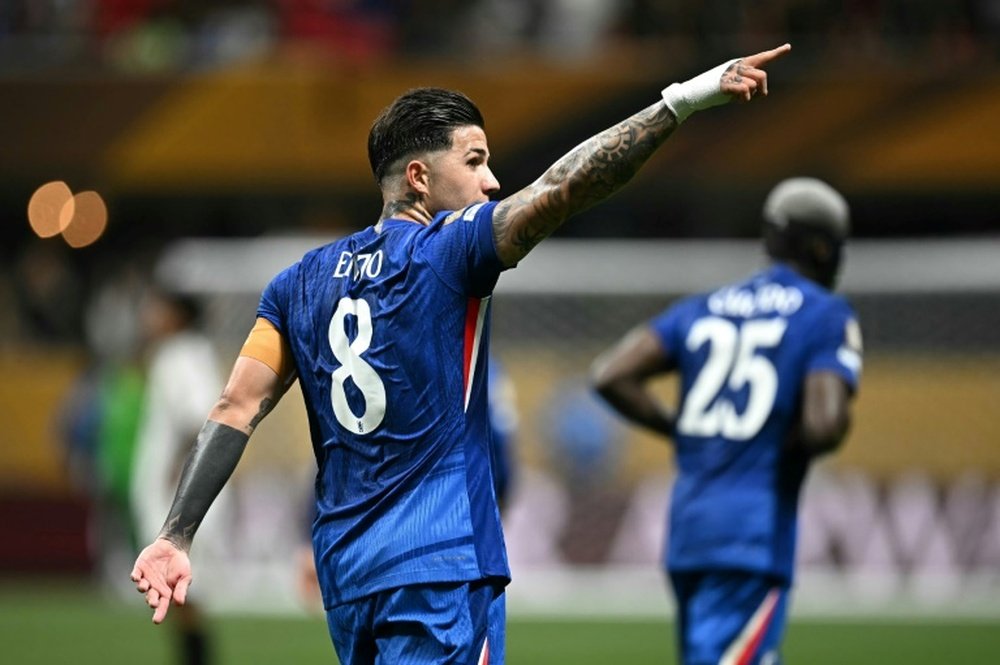 Chelsea made a strong start to their Club World Cup journey. AFP