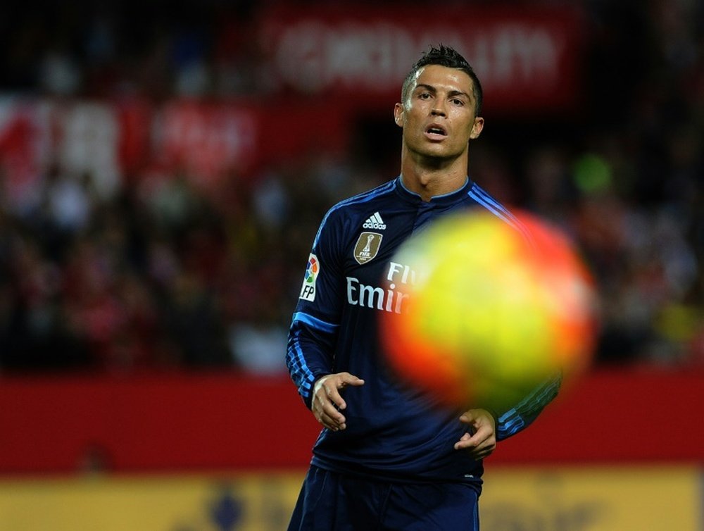 Real Madrids Portuguese forward Cristiano Ronaldo spent six years at United, winning three Premier League titles, the 2008 Champions League and being awarded the Ballon dOr, before joining Madrid in a world-record transfer in 2009
