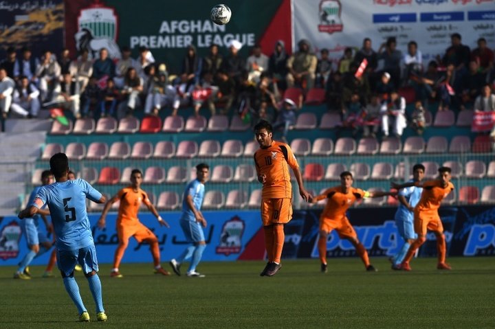 Ejecuciones y fútbol en la Afganistán talibán