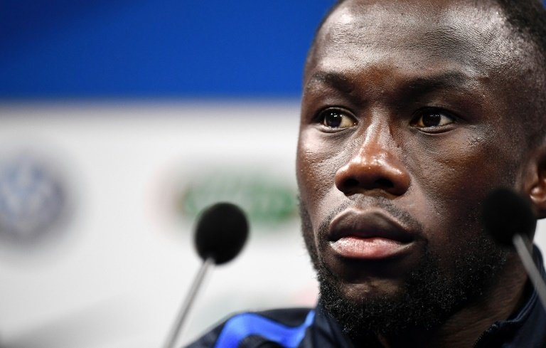 Bacary Sagna criticised Arsenal, his former team. AFP
