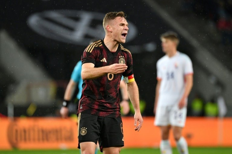 El Barça no ha contactado con Kimmich, que se aleja