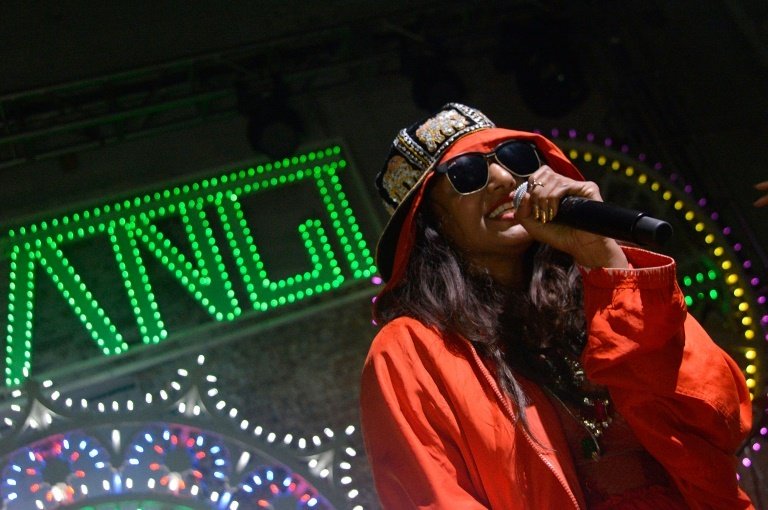 Paris Saint-Germain become embroiled in row with London rapper M.I.A., Paris Saint-Germain