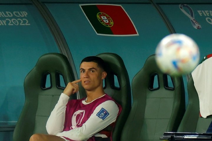 Cristiano Ronaldo ne pourra pas affronter le Luxembourg lundi