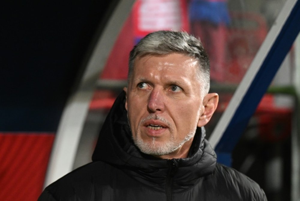 Le sélectionneur de la République tchèque démissionne après la qualification à l'Euro-2024. afp