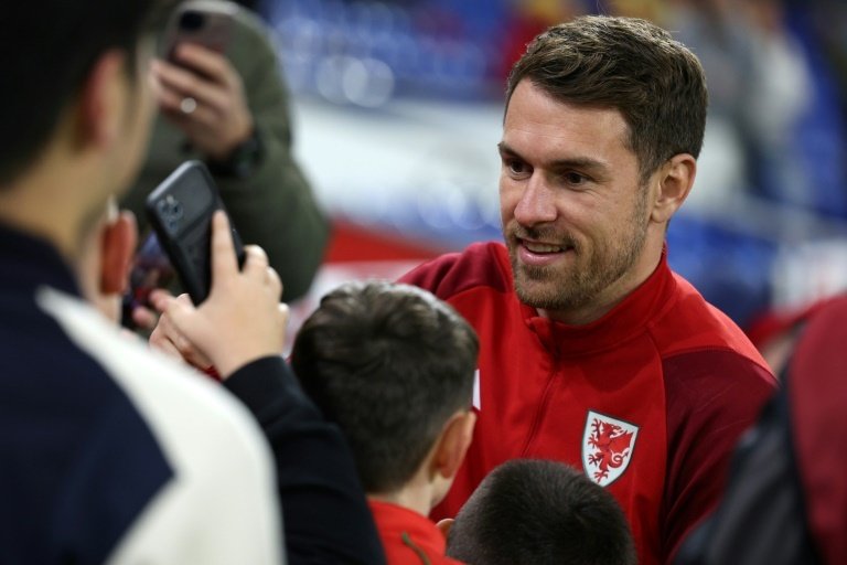 Aaron Ramsey appointed Cardiff City interim head coach