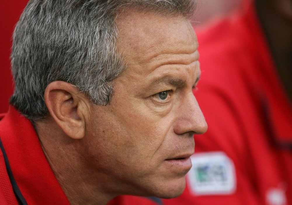 Sarachan to manage USA v Portugal. AFP