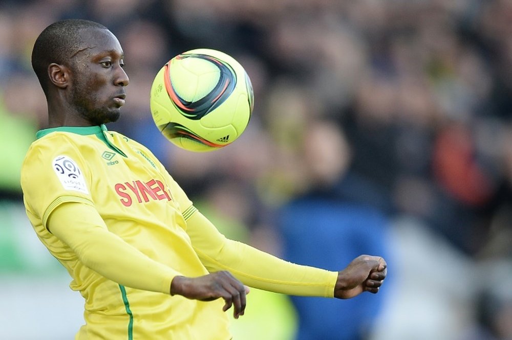 French defender Youssouf Sabaly has spent the last three campaigns out on loan, with two years at Evian being followed by a season at Nantes