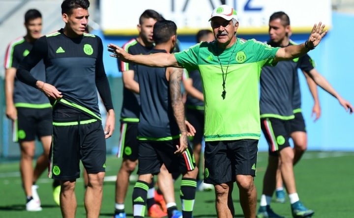 Ferretti warms to Mexico coaching job