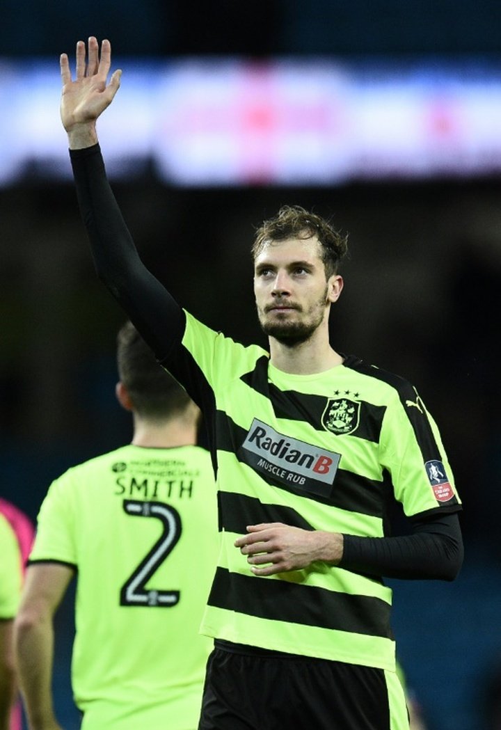 Ward own goal makes Huddersfield history