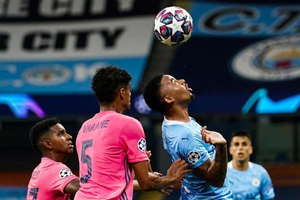 Il Manchester City vola ai quarti. AFP