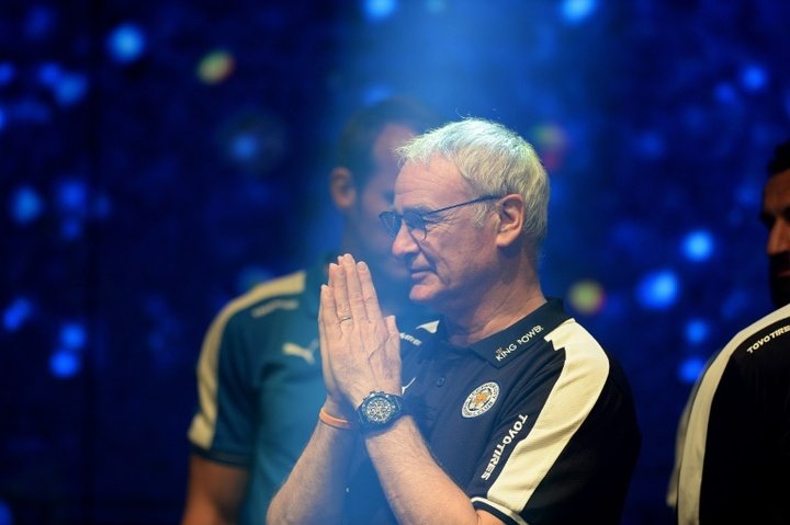 El Leicester da manga ancha a un Ranieri que no quiere más fichajes