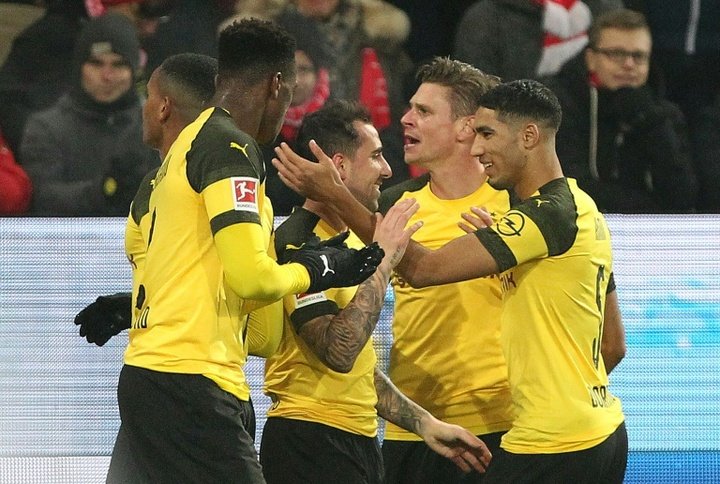 Il Dortmund stabilisce un nuovo record di imbattibilità